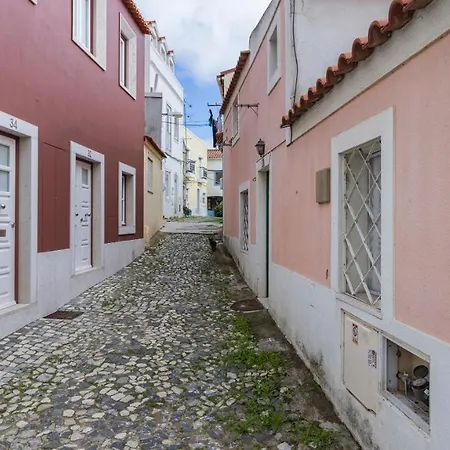 Estrela Escape 1 By Lovelystay アパート *